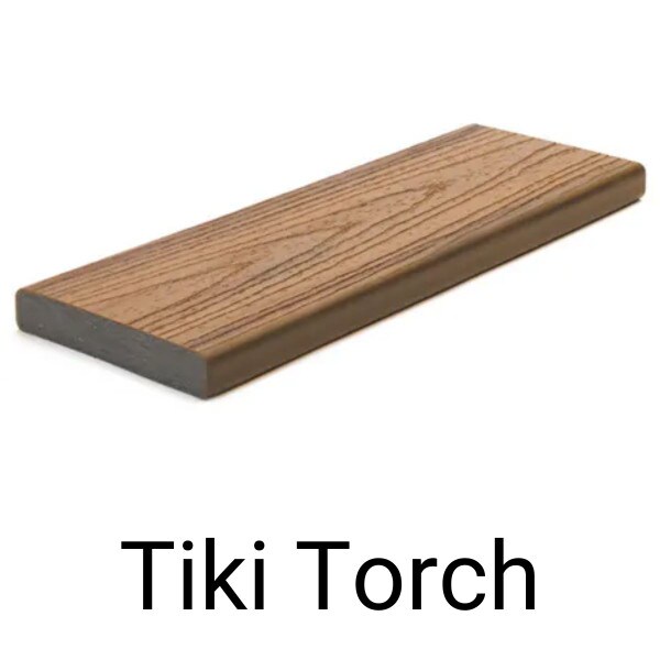 Trex Square Edge 139.7 x 25.4 x 5480
